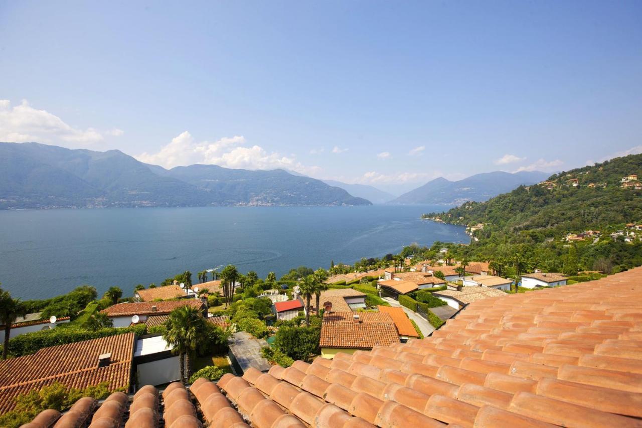 Parco Belmonte: Vista Fantastica Apartman Brezzo Kültér fotó