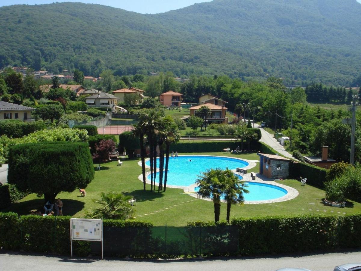 Parco Belmonte: Vista Fantastica Apartman Brezzo Kültér fotó