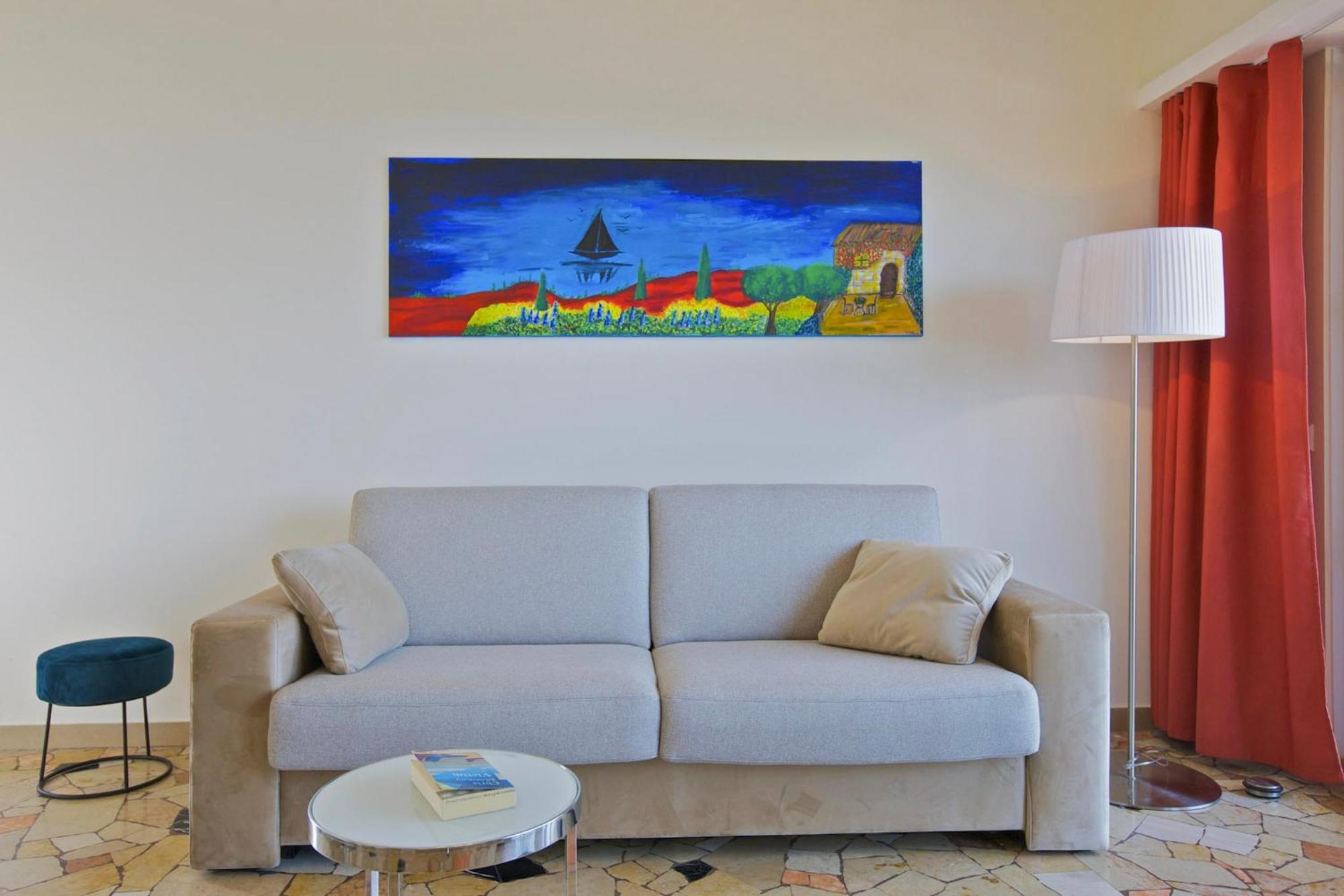Parco Belmonte: Vista Fantastica Apartman Brezzo Kültér fotó