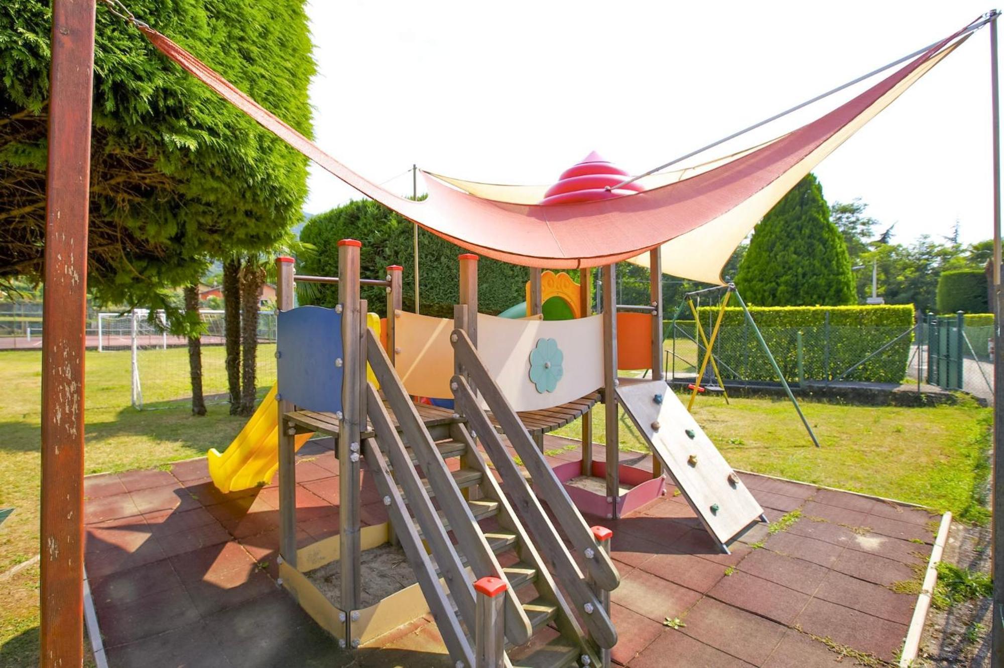 Parco Belmonte: Vista Fantastica Apartman Brezzo Kültér fotó