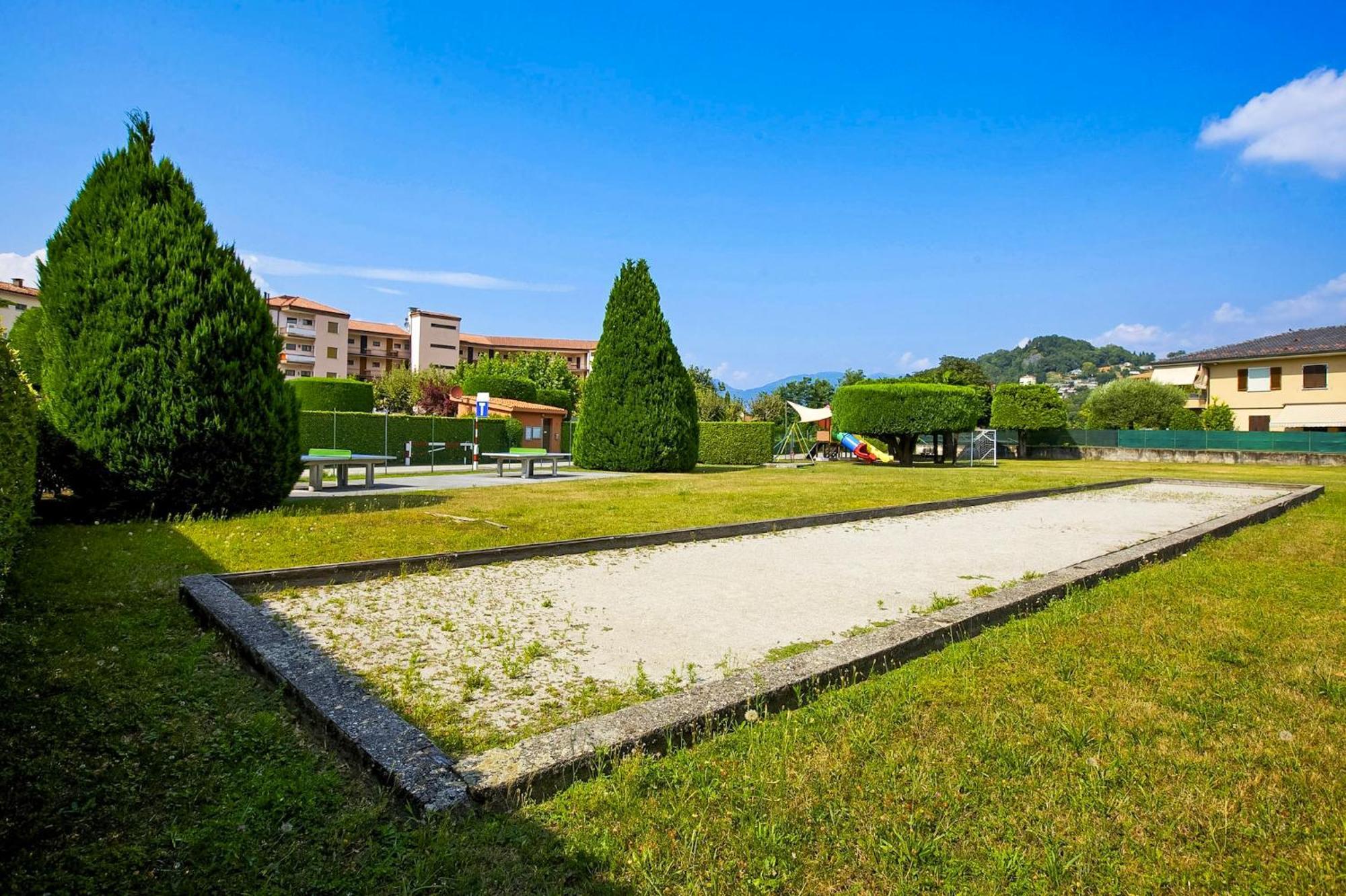 Parco Belmonte: Vista Fantastica Apartman Brezzo Kültér fotó