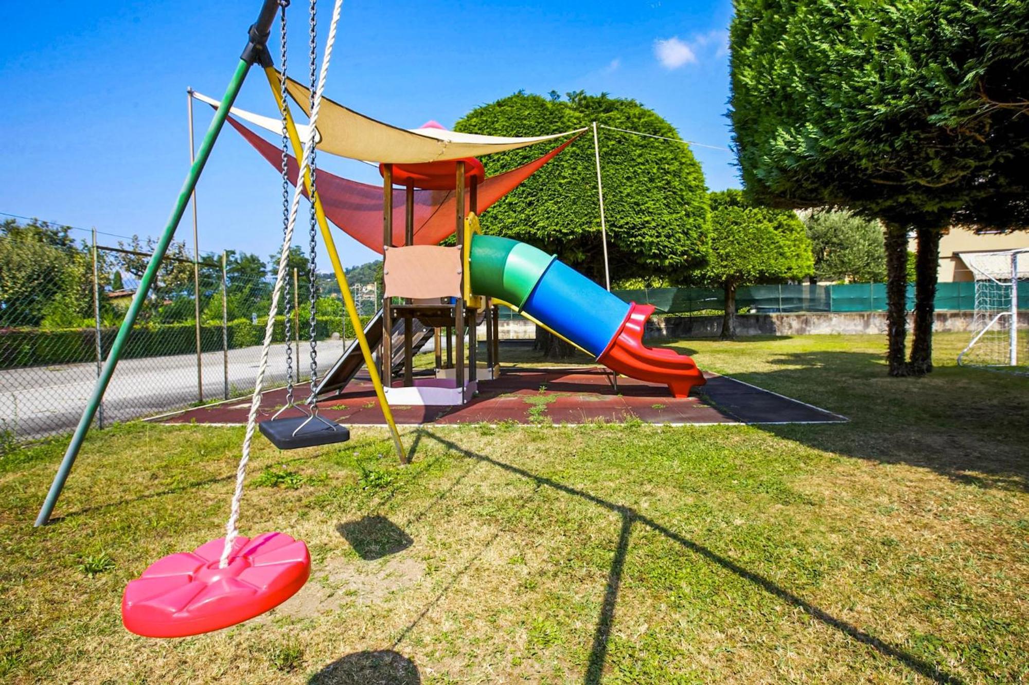 Parco Belmonte: Vista Fantastica Apartman Brezzo Kültér fotó