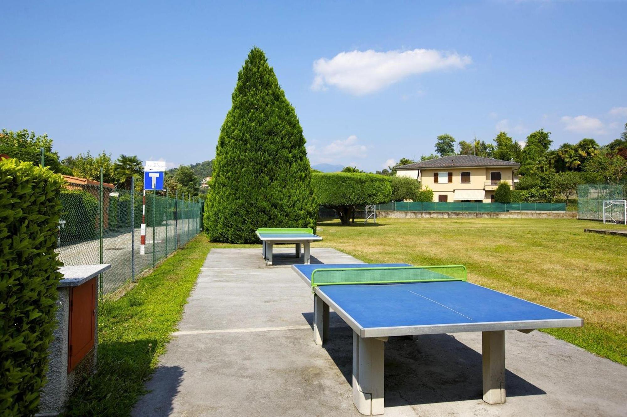 Parco Belmonte: Vista Fantastica Apartman Brezzo Kültér fotó