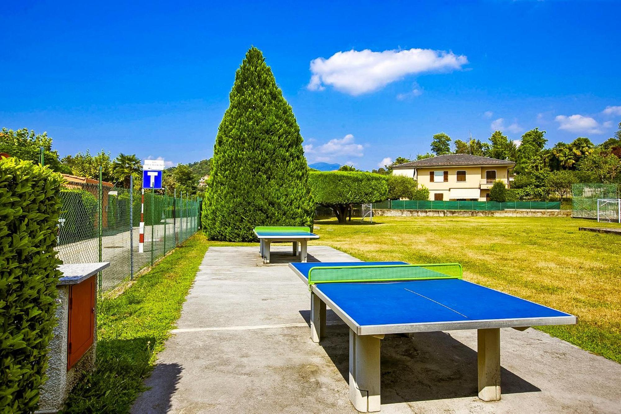 Parco Belmonte: Vista Fantastica Apartman Brezzo Kültér fotó